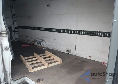 2013 Mercedes-Benz Sprinter 2500 High Roof from USA, damaged, VIN WD3PE8CC0D5756788